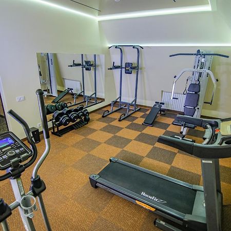 Premier Hotel Palazzo Poltava Eksteriør billede