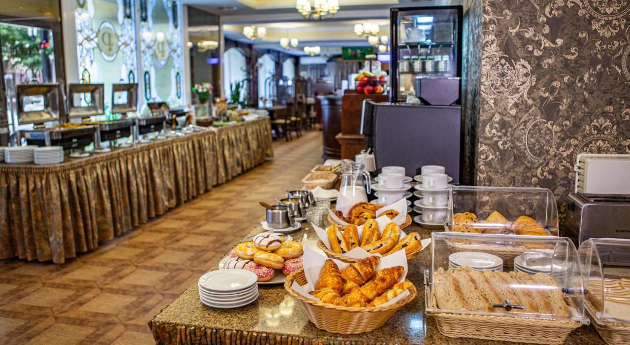 Premier Hotel Palazzo Poltava Eksteriør billede