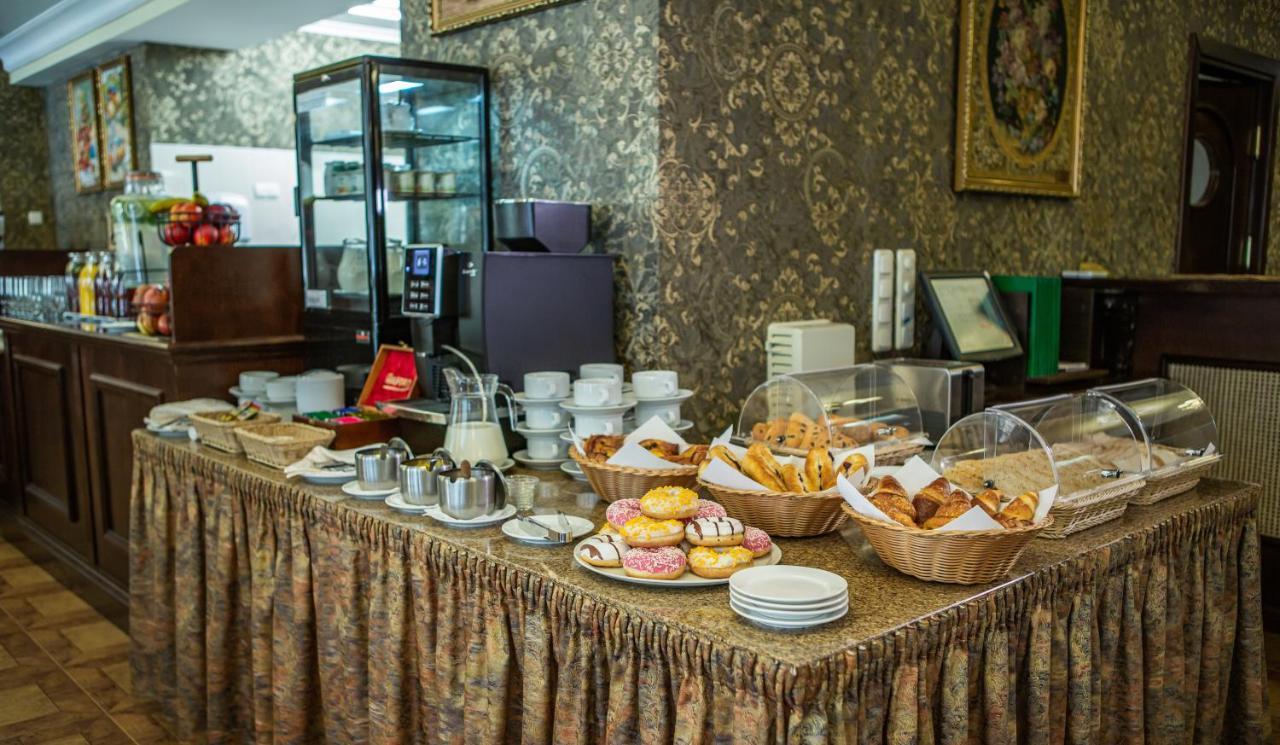 Premier Hotel Palazzo Poltava Eksteriør billede