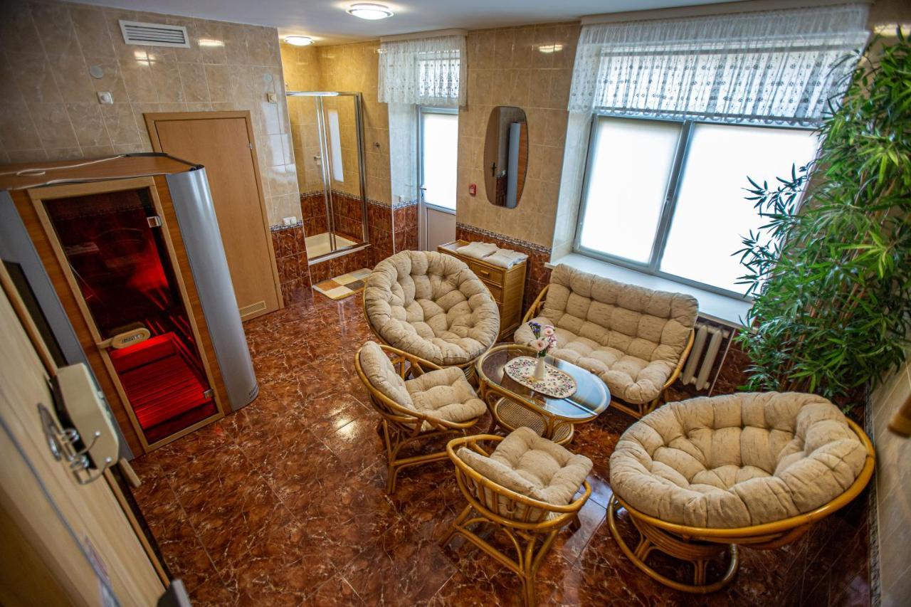 Premier Hotel Palazzo Poltava Eksteriør billede