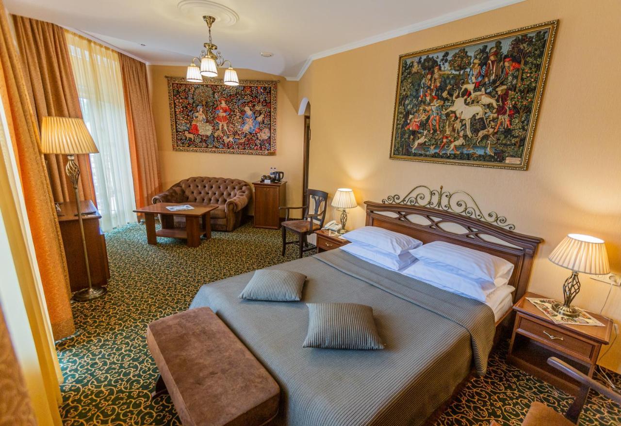 Premier Hotel Palazzo Poltava Eksteriør billede