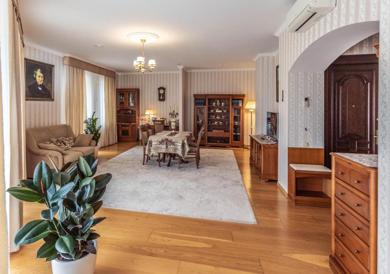Premier Hotel Palazzo Poltava Eksteriør billede