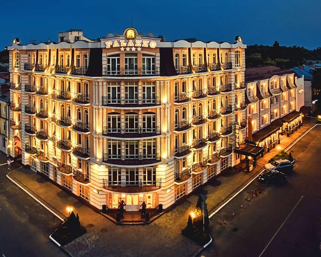 Premier Hotel Palazzo Poltava Eksteriør billede