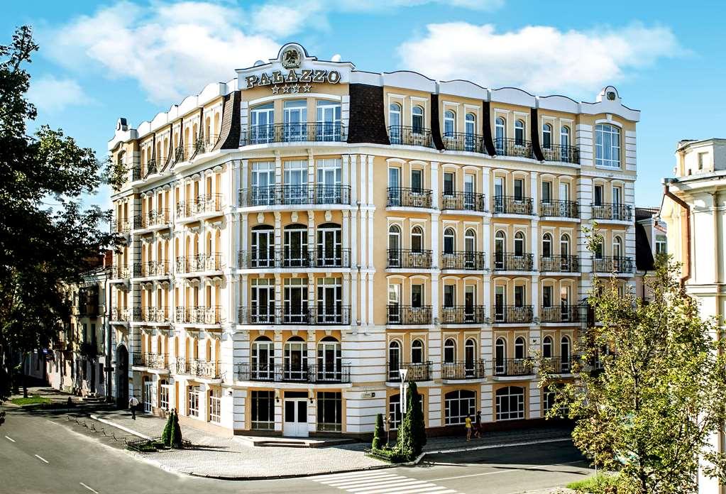 Premier Hotel Palazzo Poltava Eksteriør billede