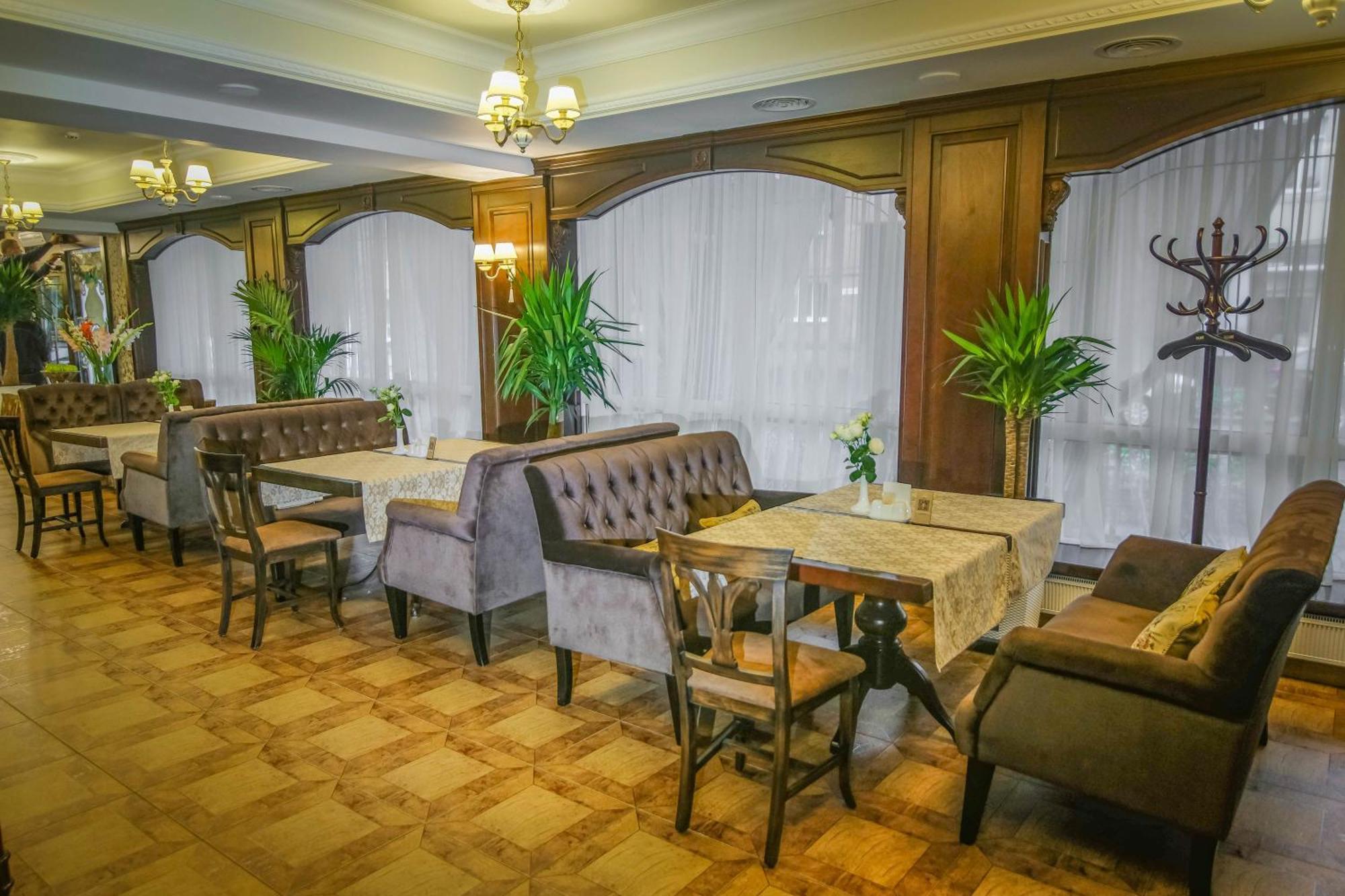 Premier Hotel Palazzo Poltava Eksteriør billede
