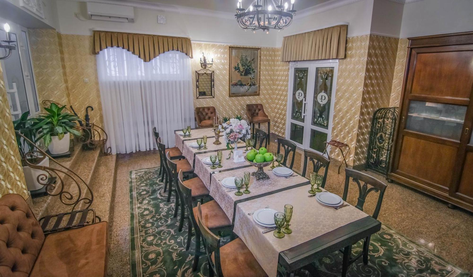 Premier Hotel Palazzo Poltava Eksteriør billede