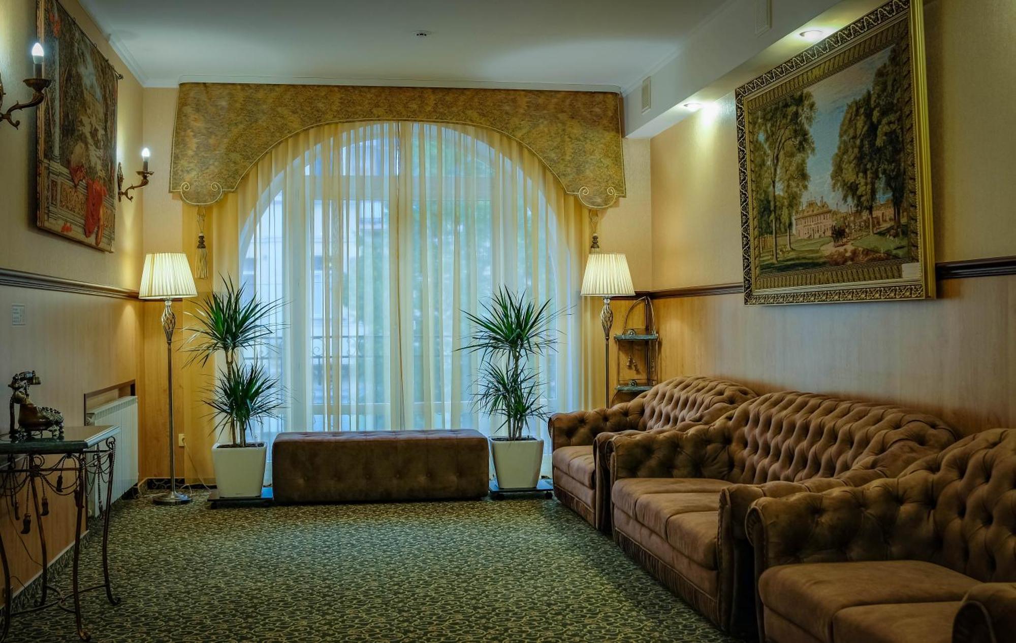 Premier Hotel Palazzo Poltava Eksteriør billede