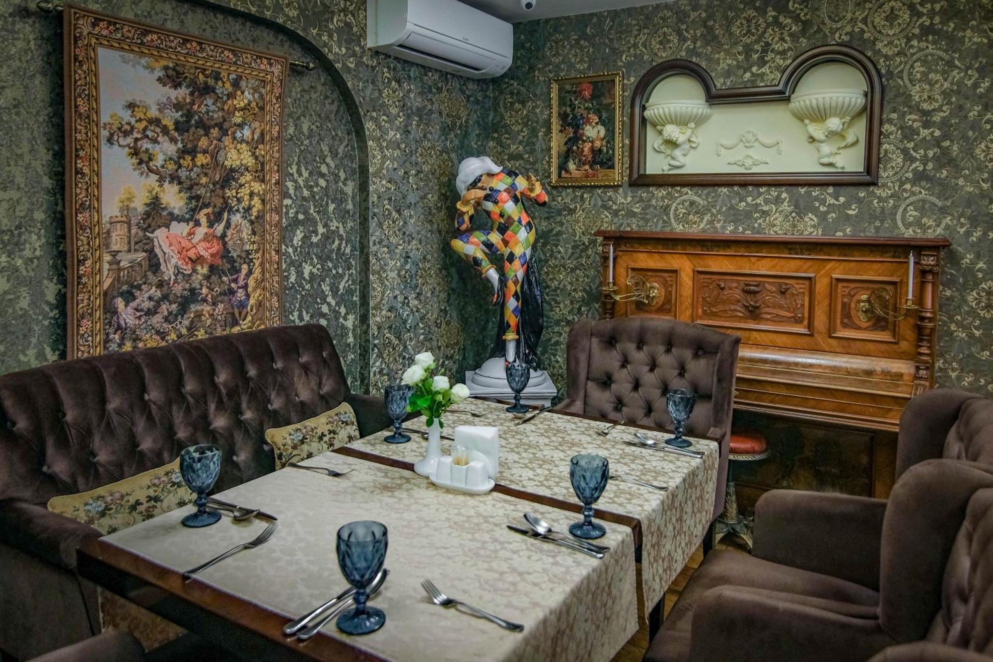 Premier Hotel Palazzo Poltava Eksteriør billede