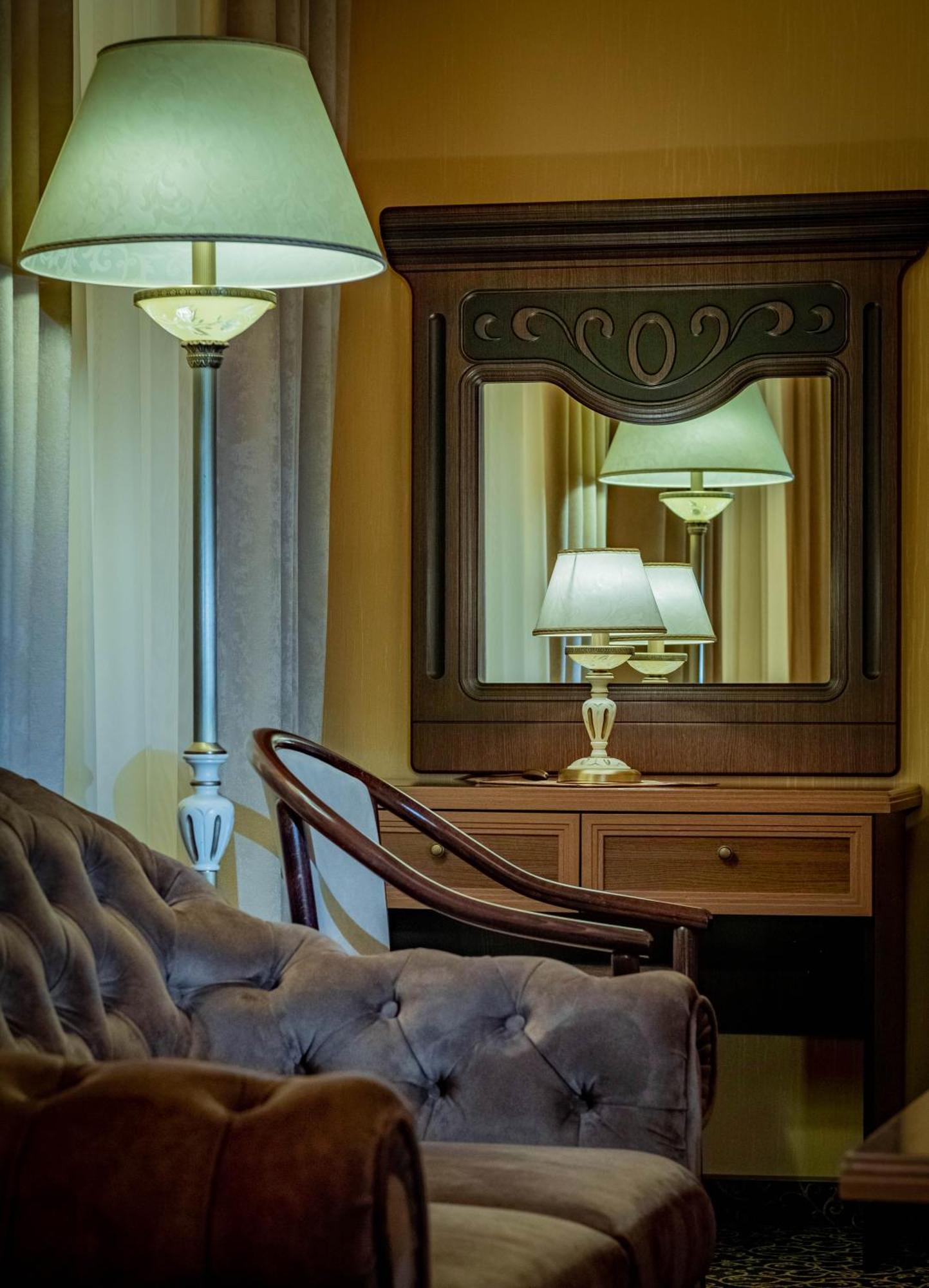 Premier Hotel Palazzo Poltava Eksteriør billede