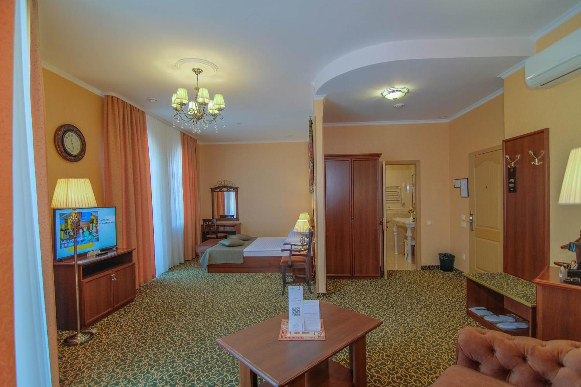 Premier Hotel Palazzo Poltava Værelse billede