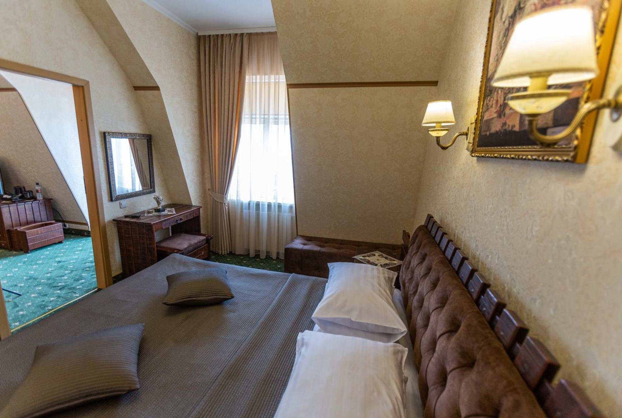 Premier Hotel Palazzo Poltava Værelse billede
