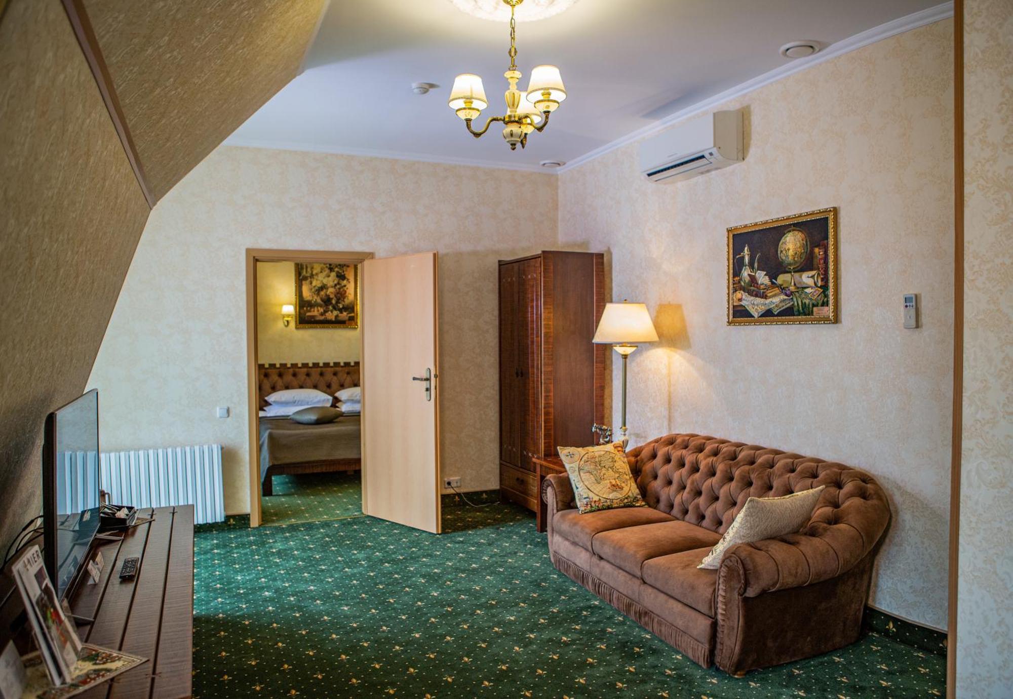 Premier Hotel Palazzo Poltava Værelse billede