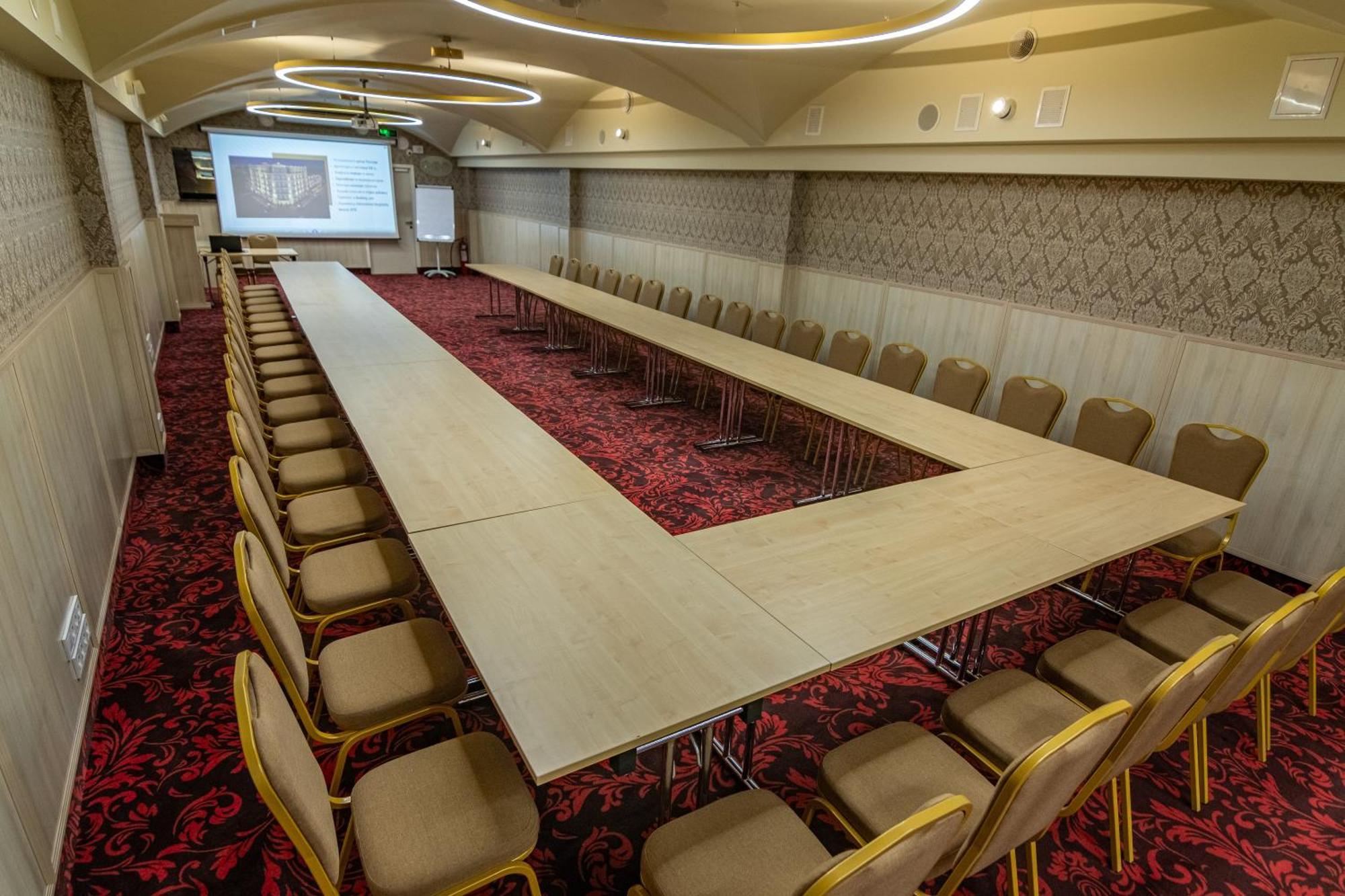 Premier Hotel Palazzo Poltava Eksteriør billede