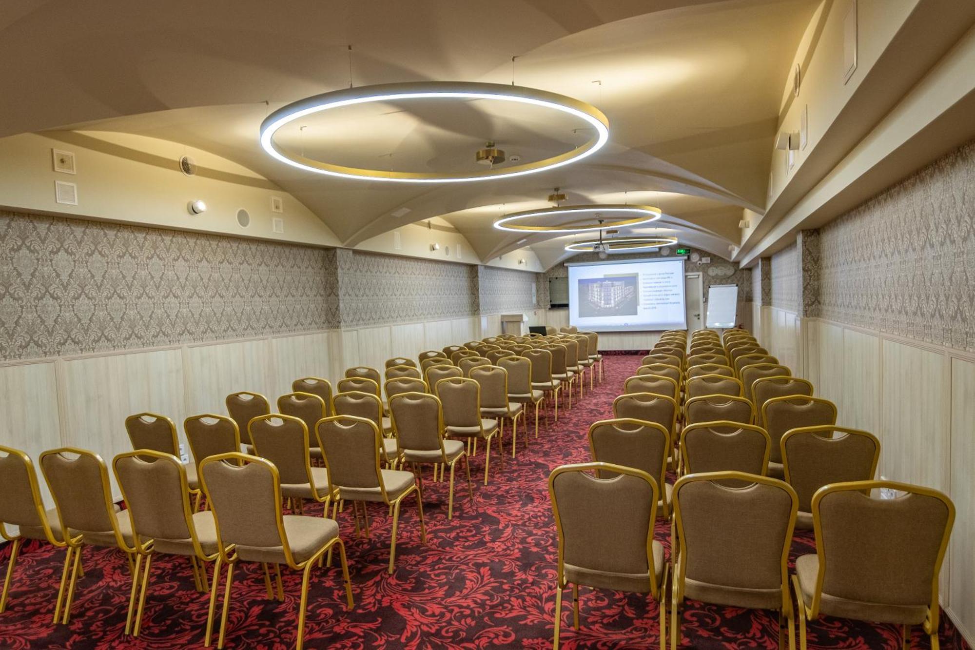 Premier Hotel Palazzo Poltava Eksteriør billede
