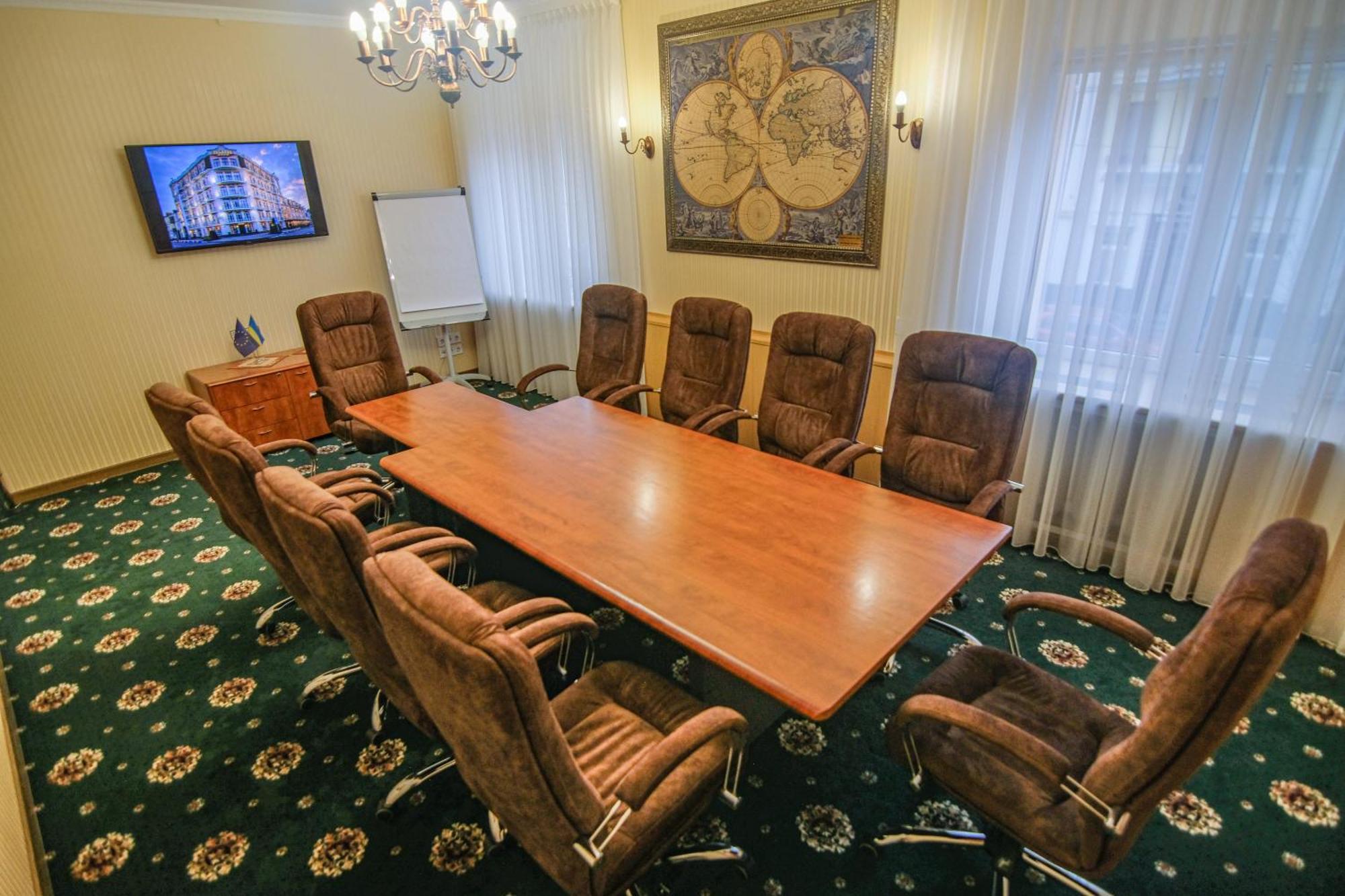 Premier Hotel Palazzo Poltava Eksteriør billede