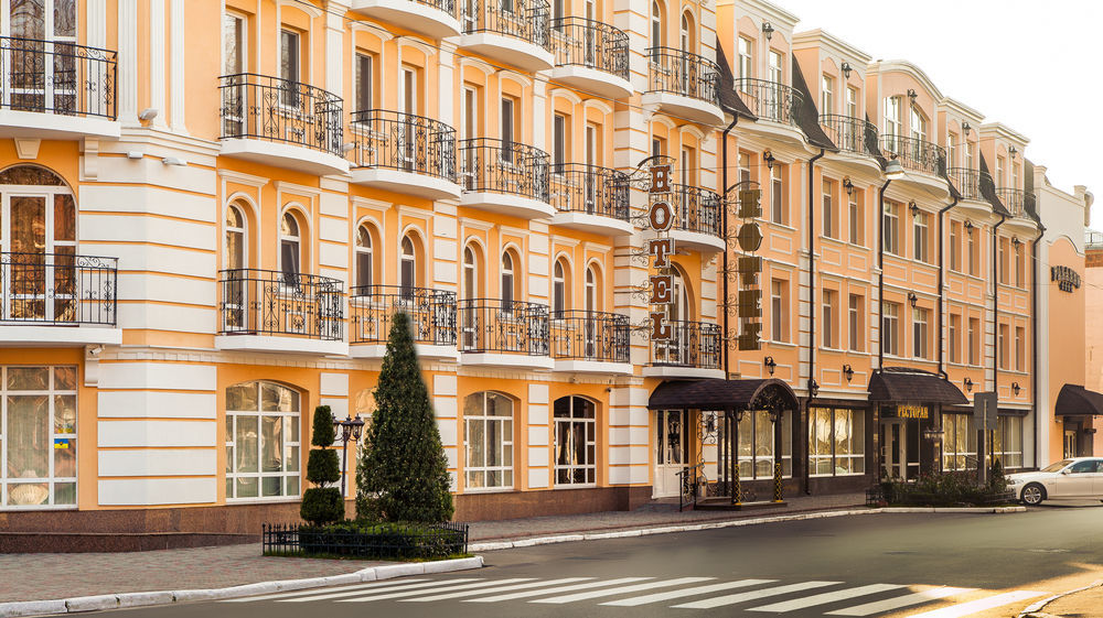 Premier Hotel Palazzo Poltava Eksteriør billede